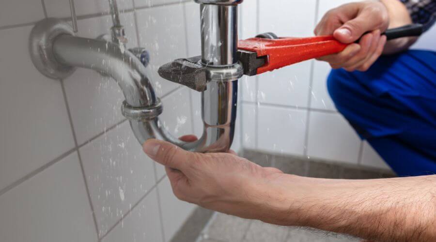Pipe Leak Detection in Morgan, PA